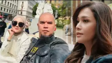 Ahmad Dhani dan Maia Estianty