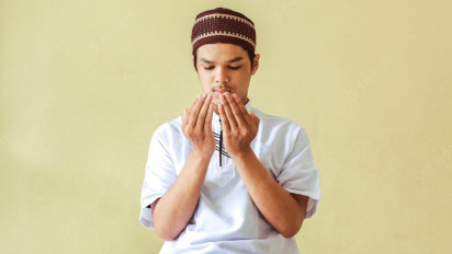 Doa Sebelum dan Bangun Tidur