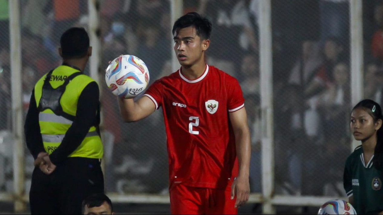 Suporter Timnas Indonesia Minta Pratama Arhan Dicoret di Kualifikasi Piala Dunia 2026, Shin Tae-yong Akhirnya Buat Keputusan Penting Ini
            - galeri foto