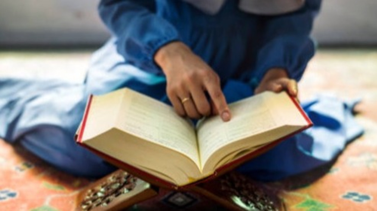 Tafsir Surah Al Kahfi Ayat 24: Katakan Janji dengan In syaa Allah, Itu Hanya Terjadi Jika Dikehendaki Allah SWT
            - galeri foto