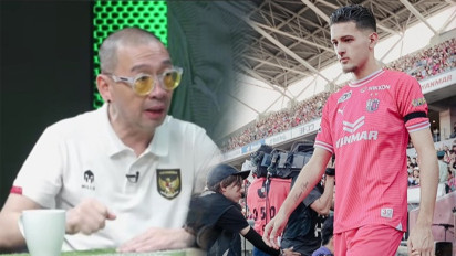Betapa Geramnya Coach Justin ke Klub Jepang: Gua Bilang ke Pratama Arhan Kalau Mereka Itu...