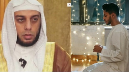 Langsung Dikenali Rasulullah SAW, Tolong Baca Sholawat ini 100 Kali Setiap Hari Jumat Kata Syekh Ali Jaber Segala Hajat...