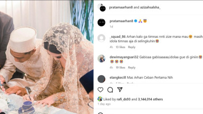 Postingan Baru Azizah Salsha Diserang Netizen, Tak Disangka Sudah Diselingkuhi Pratama Arhan Malah...