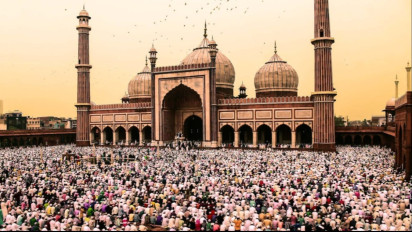 Jadwal Shalat Hari ini, Jumat 23 Agustus 2024 di Jakarta dan Sekitarnya