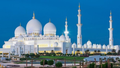 Jadwal Sholat Bandung dan Sekitarnya Hari ini, Jumat 23 Agustus 2024