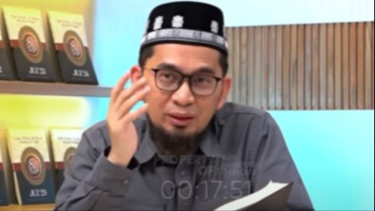 Mencari Pekerjaan Tak Kunjung Dapat, Ada Satu Amalan Baik Bisa Bantu Datangkan Rezeki, Kata Ustaz Adi Hidayat Coba Lakukan Segera Bisa...