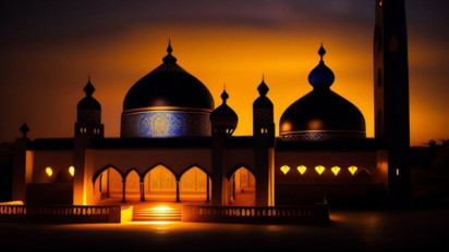 Jadwal Sholat Hari ini, Jumat 23 Agustus 2024 di Semarang