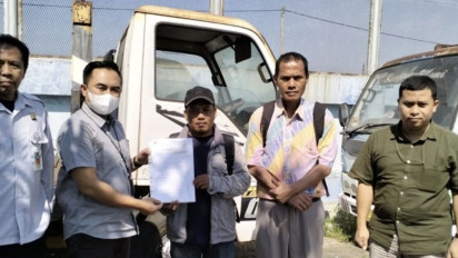 KPK Setorkan Rp3,4 Miliar ke Kas Negara