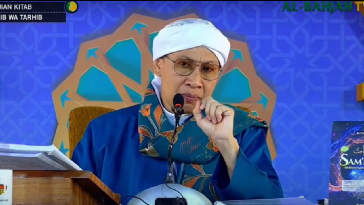 Calon Istri Pernah Berzina, Sebaiknya Lanjut Menikah atau Tidak? Ini Kata Buya Yahya, Ternyata Ada Syaratnya...
            - galeri foto