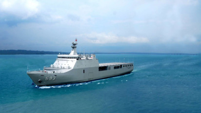 Kontribusi Nyata PT PAL Indonesia Perkuat Alutsista TNI AL