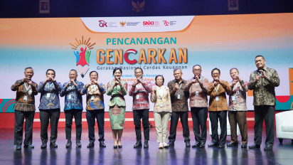 PNM Dukung Penuh Gerakan Nasional Cerdas Keuangan Besutan OJK