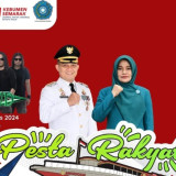 Ada Konser Jamrud, dan Pameran Hasil Kegiatan TP PKK dan UMKM, Ini Berikut Kegiatan Pesta Rakyat Kebumen