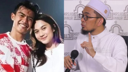 Efek Viralnya Dugaan Selingkuh, Azizah Salsha Melaporkan Penyebar Hoax ke Polisi, Ingatkan Pesan Ustaz Adi Hidayat Tak Cukup Kata Maaf Harus...