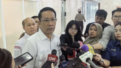 Menkumham Sebut Isu akan Terbitnya Perpu Pilkada Terlalu Didramatisir