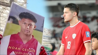 Kejujuran Justin Hubner Momen Pahit Kehilangan Noah Gesser, Sosok Berpengaruh dalam Keputusan Bela Timnas Indonesia...
