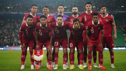 Mulai Rp40 Ribuan, Tiket Laga Arab Saudi Vs Timnas Indonesia Resmi Dijual