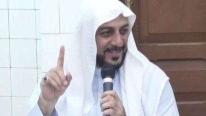 Segera Amalkan Ini jika Lewat Kuburan Tiba-tiba Tercium Wangi Semerbak, Kata Syekh Ali Jaber Pertanda...