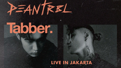 Digelar Akhir Pekan Ini, Catat Jadwal Hingga Regulasi Konser Dean with Tabber