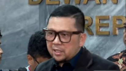 DPR Dengar Ada Pihak Asing Ajak Aceh Keluar RI: Kalau Kalian Dibegitukan, Sama Kita Aja