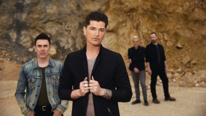 Konser Besok, Catat Informasi Penting dari The Script Satellites World Tour