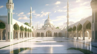 Tafsir Surah An-Nisa Ayat 96, Janji Allah SWT pada Orang Mukmin yang Jihad Dijalannya, Apa Itu?