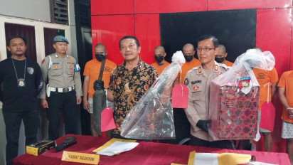 Terinspirasi Kasus Vina Cirebon, 3 Kelompok Parkir di Yogyakarta Aniaya Rekannya Seolah Terlibat Kecelakaan