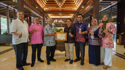 Hotel Sultan Bayar PBB Terbesar di Jalan Sudirman Jakarta Pusat hingga Rp30,6 Miliar pada 2024, Pontjo Sutowo: Ini Filosofi Bisnis Kita