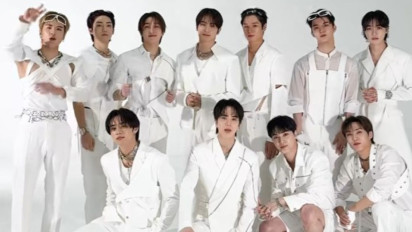 Jelang Konser Besok di Jakarta, The Boyz: Apakah Kamu Sudah Siap