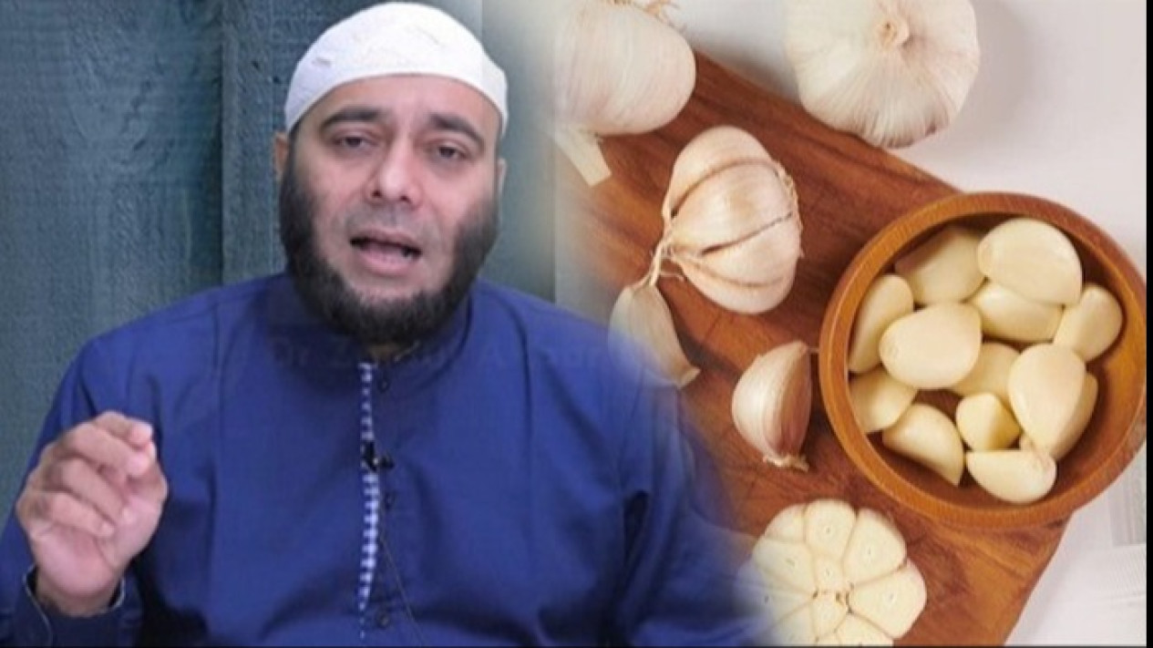 Ingin Tubuh sehat? Cukup Konsumsi Olahan Bawang Putih Kata dr Zaidul Akbar ...
            - galeri foto