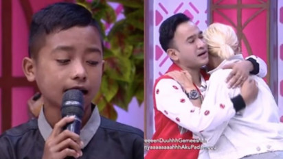 Jauh-jauh Hari Nikita Mirzani Sudah Pernah Bilang Begini soal Betrand Peto, Nantinya Anak Angkat Ruben Onsu dan Sarwendah itu Malah...