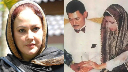 Terungkap, Kisah Kehidupan Mayangsari yang Sebenarnya, Kenapa Bisa Gantikan Halimah dan Sampai jadi Istri Bambang Trihatmodjo, Bilang Begini...