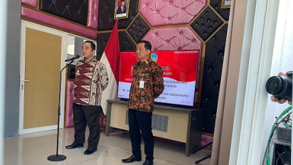 Menyusul Video Mesra Oknum ASN Viral, Pj Bupati Copot Jabatan Kapala dan Sekretaris Disdikbud Jombang