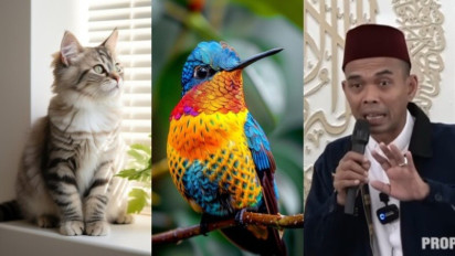 Ternyata Bukan Kucing atau Burung, Mulai Sekarang Pelihara ini akan Menjadi Penolong di Akhirat Kata Ustaz Abdul Somad