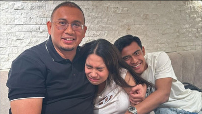 Andre Rosiade Terseret Isu Dugaan Perselingkuhan Anaknya Azizah Salsha, Netizen Ingatkan Politisi Gerindra Kalau...