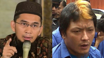 Tak Disangka Kematian Freddy Budiman adalah Kematian yang Tergolong Baik kata Ustaz Adi Hidayat: Saya Masih Bertanya, Apakah Kepulangan Saya Akan Sebaik...