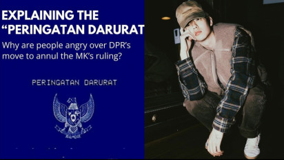 Setelah Media Korea, Penyanyi eaJ Ikut Tanggapi 'Peringatan Darurat': Aku Tidak Mungkin Berdiri dalam Diam