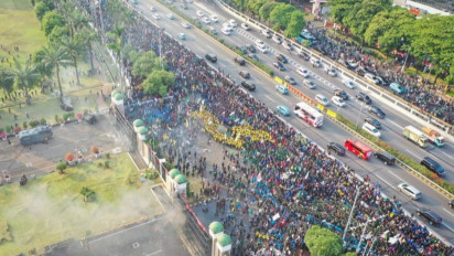 Meski DPR Batalkan Revisi UU Pilkada Masyarakat Masih Ragu, Eks Menkumham: Baru Percaya Kalau sampai Tanggal 29 Tidak Ada Revisi