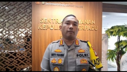 Berhasil Ungkap Kasus Pemerasan Online Polresta Bandara Malah Dituduh Memeras