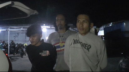 Tersinggung Saat Nonton Konser Musik, Dua Pemuda di Makassar Lakukan Penganiayaan