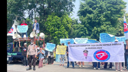 KAKI Minta Demokrat-Golkar Cabut Dukungan ke Salah Satu Paslon di Pilgub Sulut