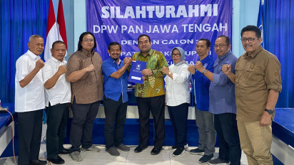Hanura dan PAN Merapat, Arief Rohman dan Sri Setyorini Kantongi Rekomendasi 10 Partai untuk Pilkada Blora
