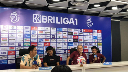 Pelatih Persis Solo Sadari Keuntungan Besar untuk Persija Jakarta Jelang Duel Liga 1 2024/2025