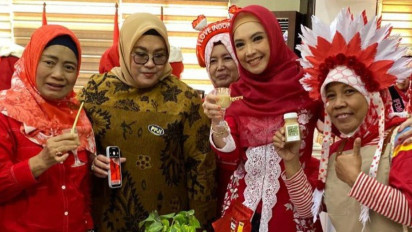Gelar Lomba Festival Tempe 2024, Ingrid: Upaya Dorong Warisan Takbenda Unesco