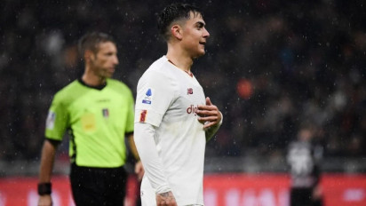 Respons Paulo Dybala usai Bikin Jay Idzes dkk Tumbang di Laga Sassuolo Vs AS Roma: Kami Santai