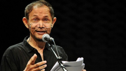 Ihwal Potensi Pilkada DKI Jakarta, Pemikiran Goenawan Mohamad Mencuri Perhatian Publik