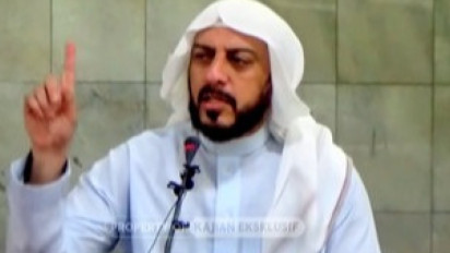 Amalkan Ini 10 Menit Habis Shalat Subuh Sebelum Sarapan agar Dikejar Rezeki Doa Terkabul, Kata Syekh Ali Jaber