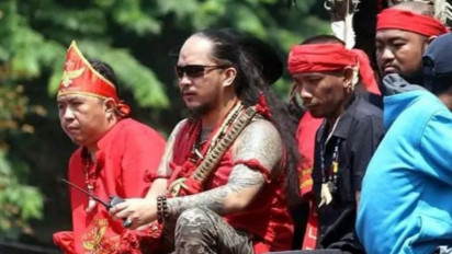 Panglima Manguni Bela Jokowi soal Indonesia Darurat: Kami Baik-baik Saja!