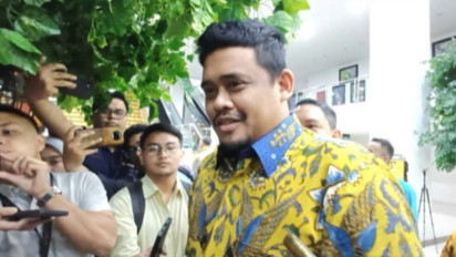 Peringatan Keras PDIP di Pilgub Sumut, Jangan Main Dua Kaki Dukung Bobby Nasution: Pecat!
