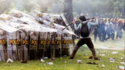 Imbas Kericuhan di DPR, Polda Metro Jaya Tetapkan 19 Orang Tersangka