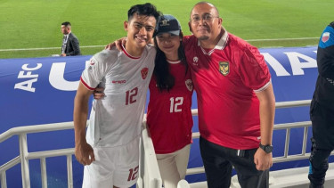 Mertua Pratama Arhan Tanggapi Rumah Tangga Anaknya dengan Sang Pesepak Bola: Wajar, Semua Bisa Melakukan Kesalahan